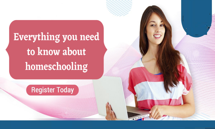 Everything you need to know about homeschooling