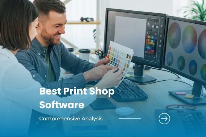 Print Shop Software